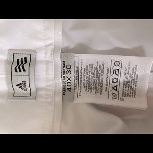 ADIDAS GOLF PANTS